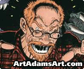 The Art of Art Adams