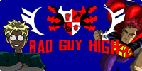 Bad Guy High
