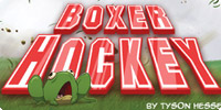 Boxer Hockey - Mad Sports Fun