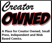 Creator Owned Blog