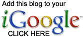 Add this blog to your iGoogle