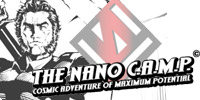 The NanoCamp - Cosmic Adventures of Maximum Potential