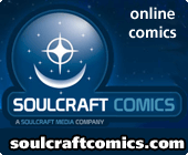 Soulcraft Comics