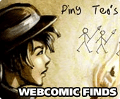 Web Comic Finds
